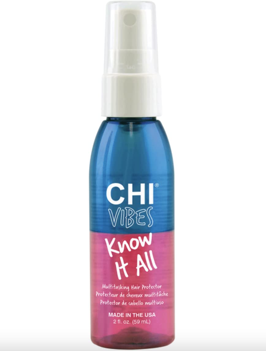 CHI Pro Vibes Spray soin cheveux 2 oz pour hydrater et protéger les longueurs.