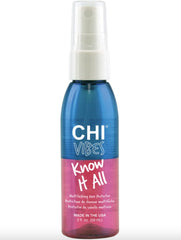 CHI Pro Vibes Spray soin cheveux 2 oz pour hydrater et protéger les longueurs.