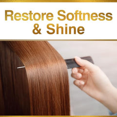 CHI Sans sulfates et parabènes: routine douce pour cheveux sensibles