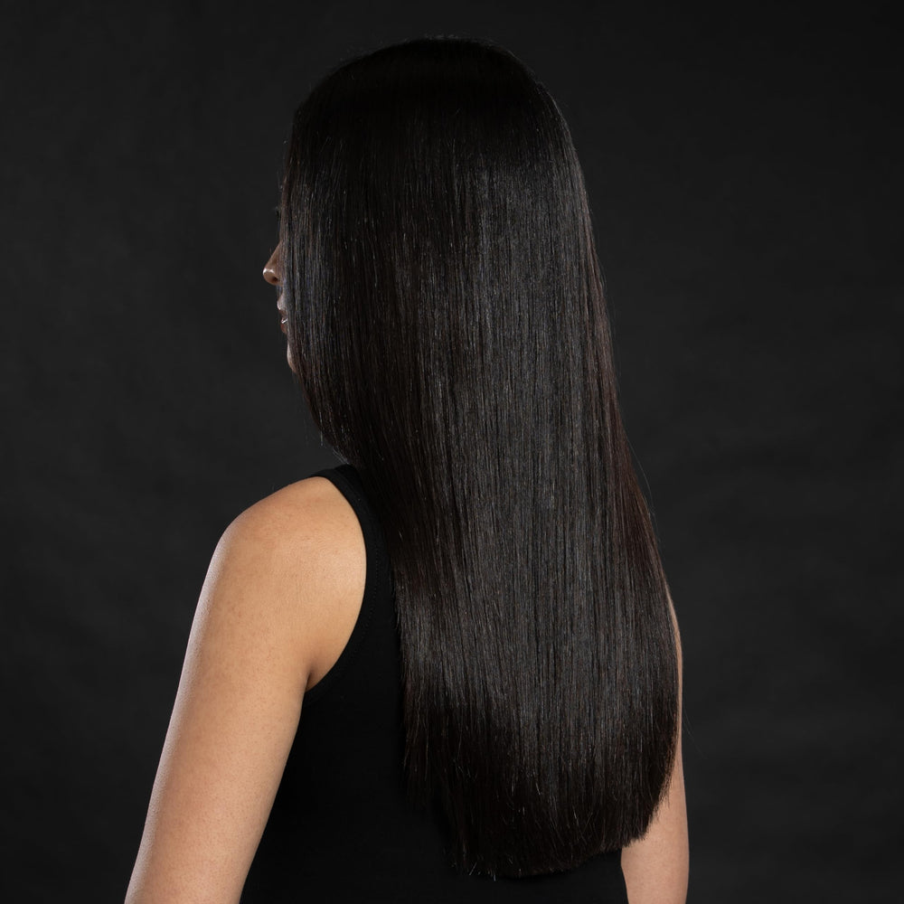 CHI volume cheveux densité naturelle pour une silhouette plus dense.