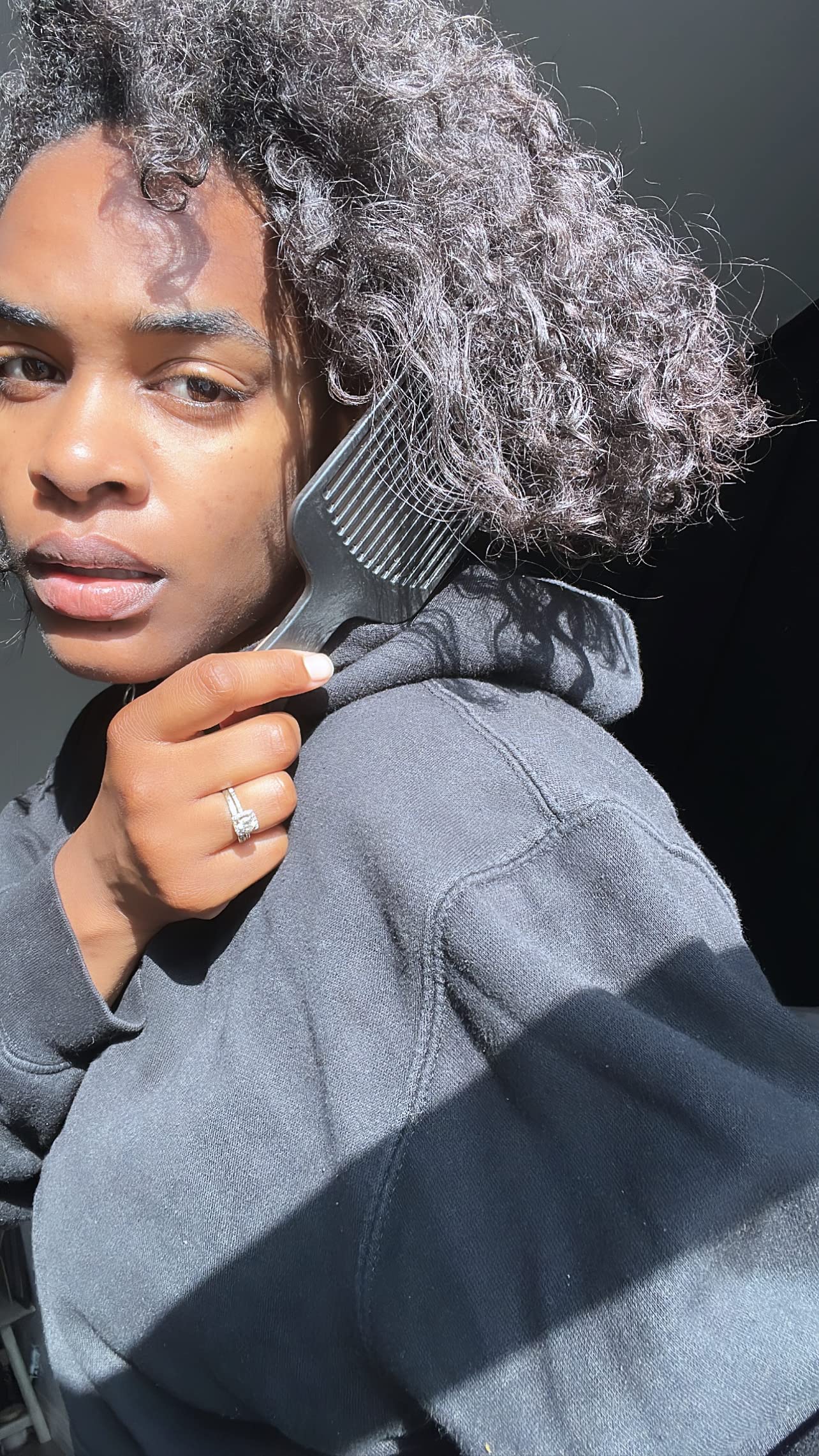 Chicago Comb Modèle 11, fabriqué aux États‑Unis, qualité durable