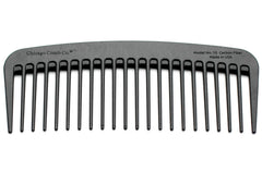 Chicago Comb Modèle 10, anti-statique, idéal pour réduire frisottis.