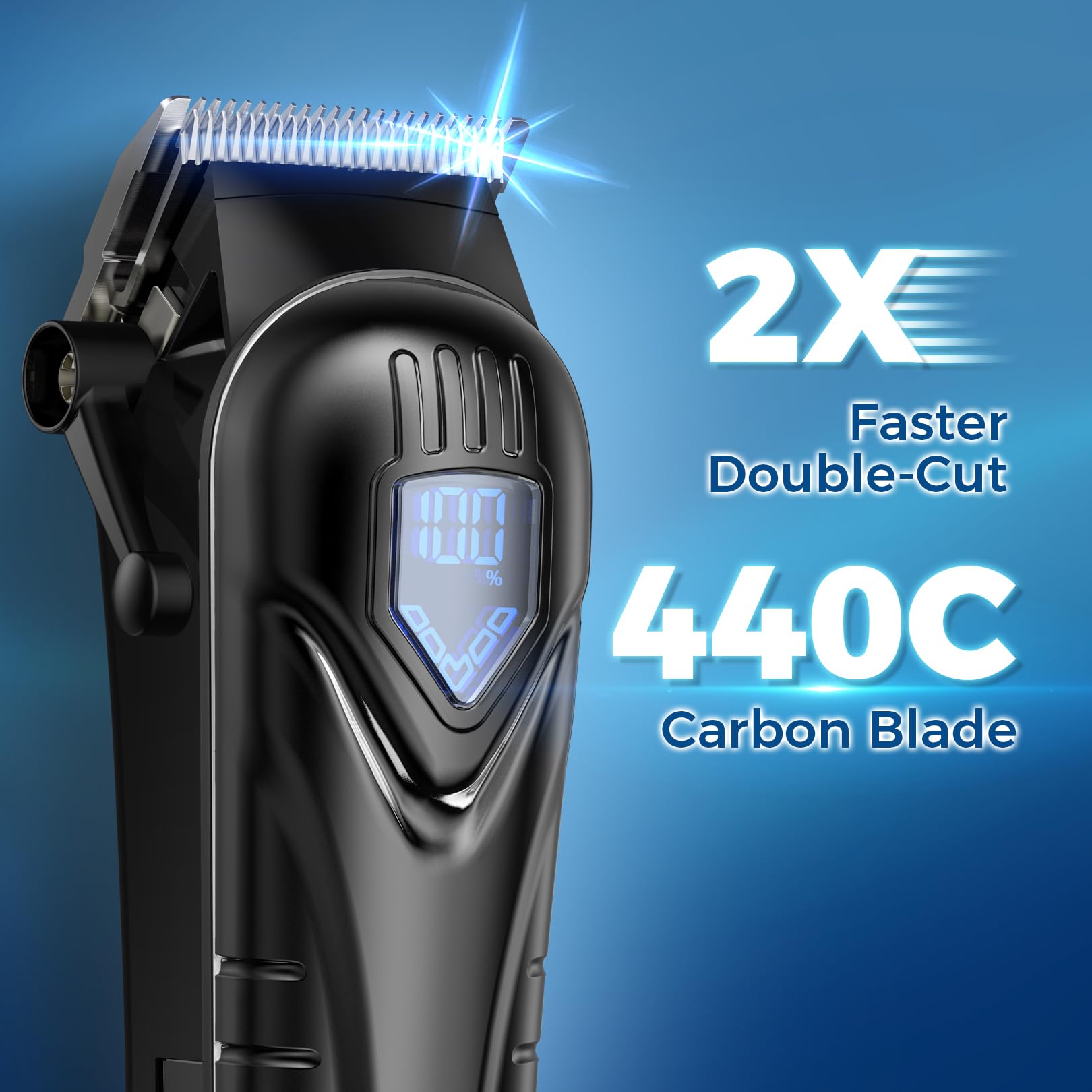 Chicclly batterie longue durée, autonomie sans fil pratique.