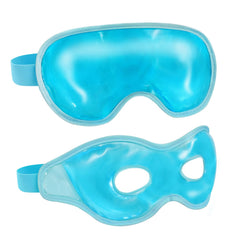 Chillojos lot de masques yeux refroidissants pour un repos frais et apaisant.