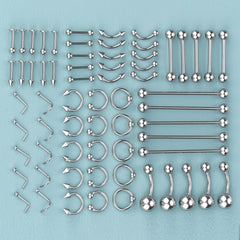 ChiMunllin aiguilles piercing 14G-18G — précision et sécurité lors de chaque piercing.