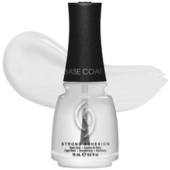 China Glaze CG Strong Adhesion Base Coat, base transparente pour tenue prolongée.