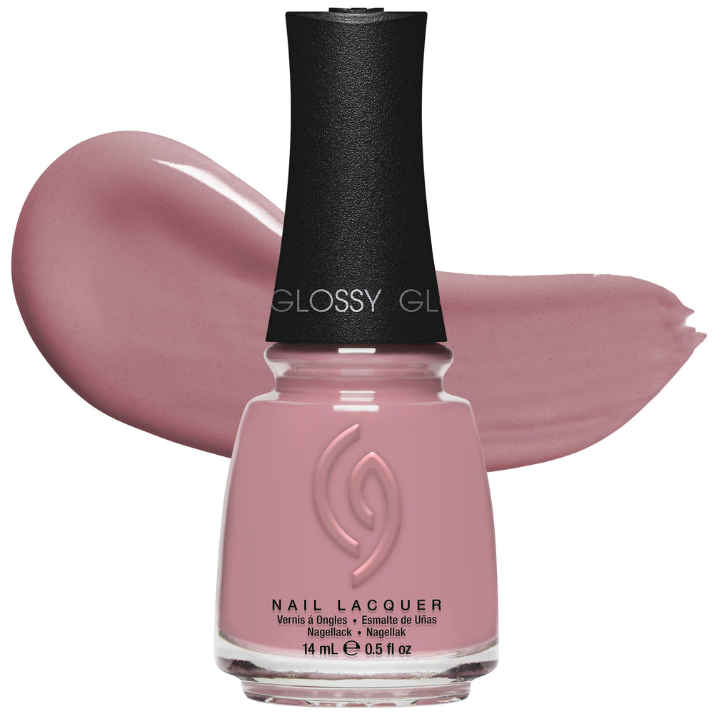 China Glaze Kill the Lights – formule 21-free pour une manucure sans substances nocives.