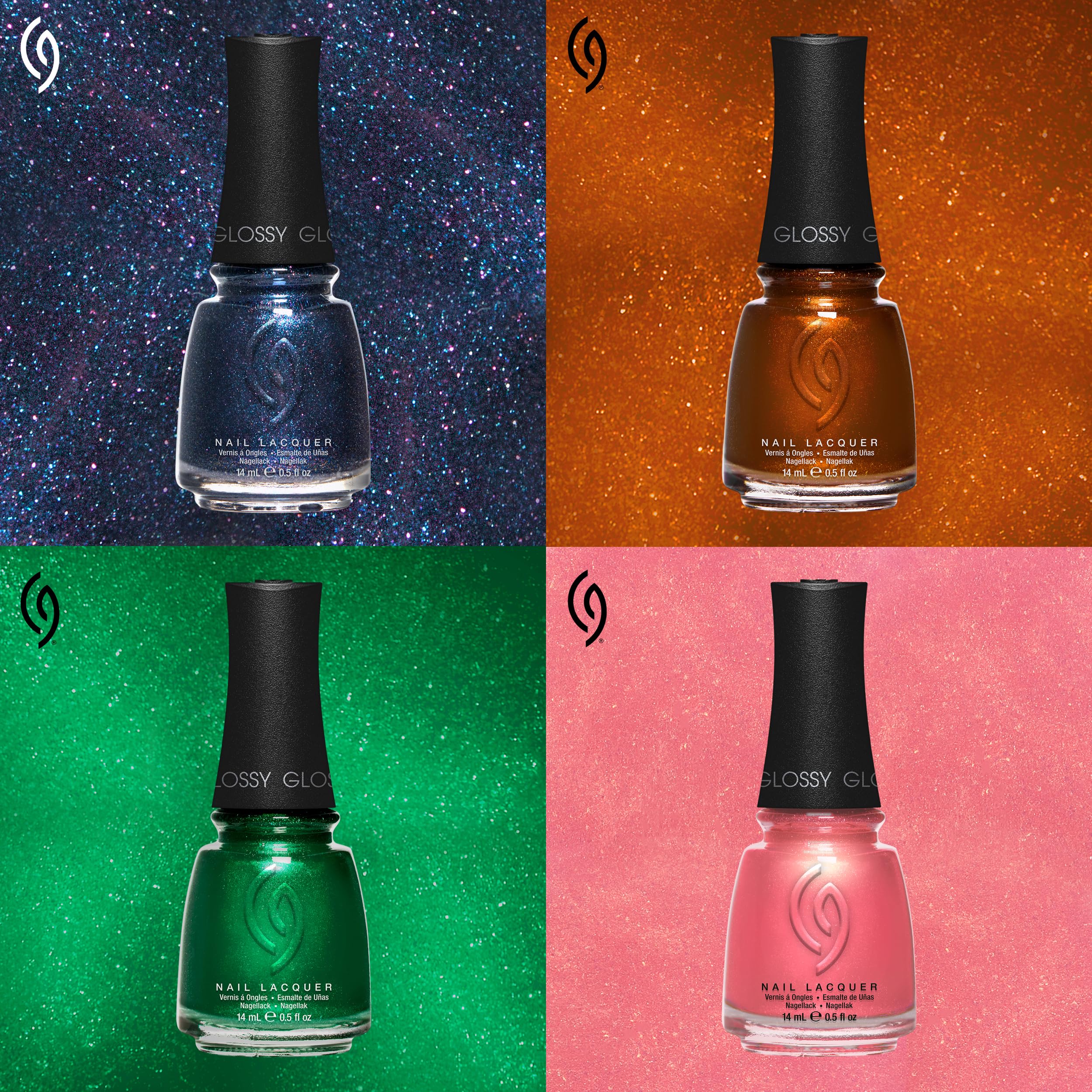 China Glaze Ruby Pumps idéal en salon ou DIY.