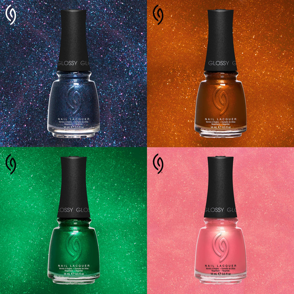 China Glaze Ruby Pumps idéal en salon ou DIY.