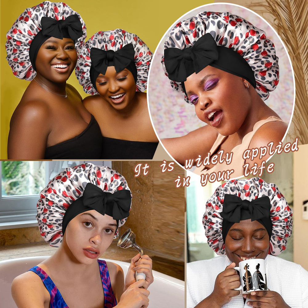 CHLINS bonnet réutilisable et durable—lavage facile et usage quotidien