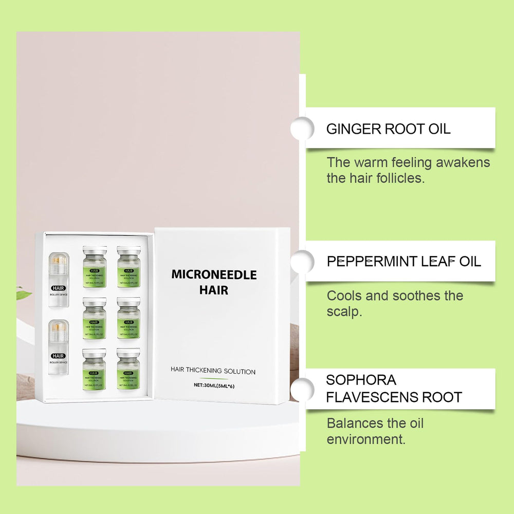 ChLNDalin Alpha Infuse - brillance des cheveux: fibres plus lumineuses et saines.