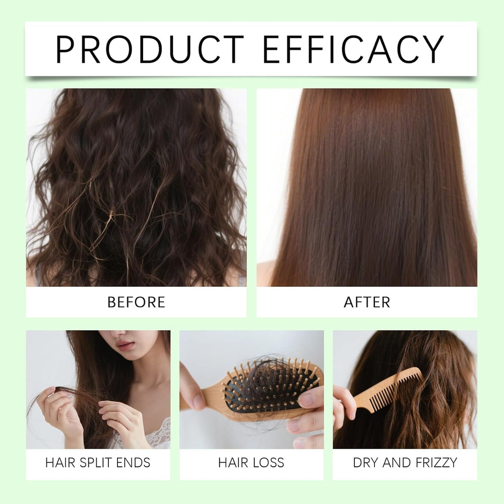 ChLNDalin Shampoing Romarin: brillance naturelle et texture lisse