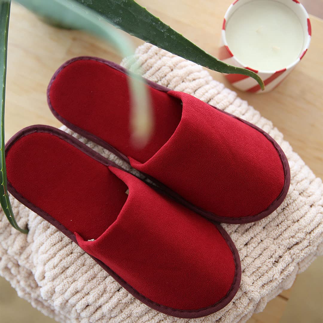 Chochili chaussons hôtel taille 10-11, adaptés à la majorité des invités