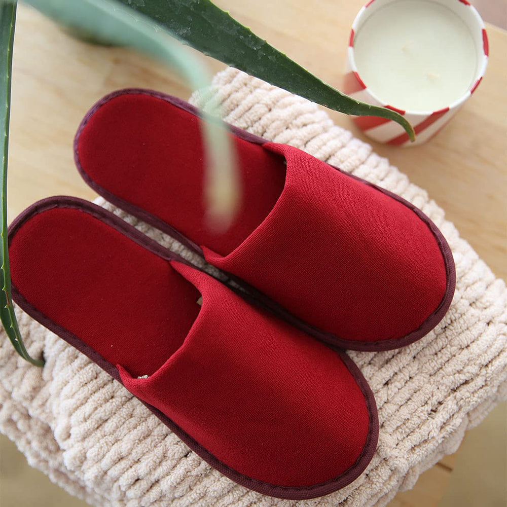 Chochili chaussons hôtel taille 10-11, adaptés à la majorité des invités