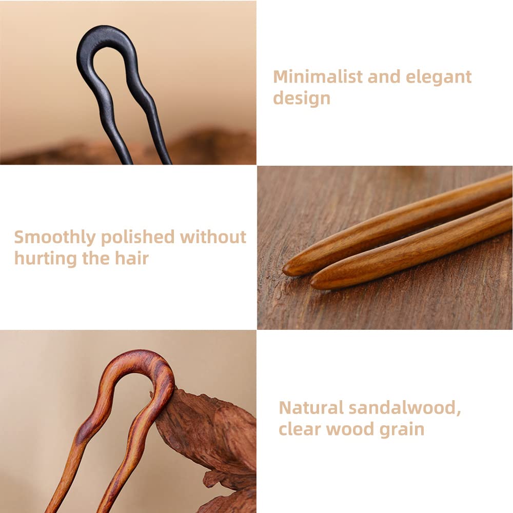 CHOISBEING batons-cheveux-palissandre-detail-finition-lisse, surface satinée pour insertion confortable.