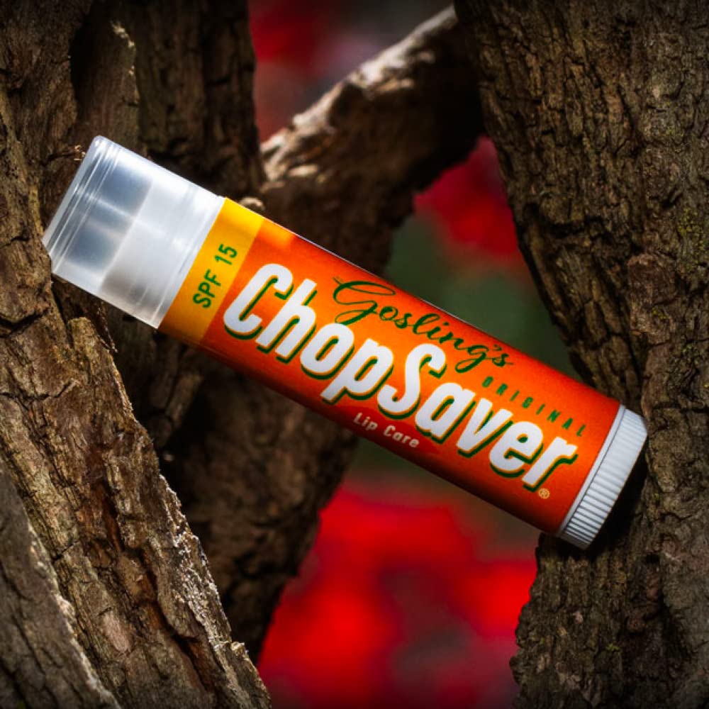 ChopSaver Goslings Original relief peau irritations – apaise les zones sèches.