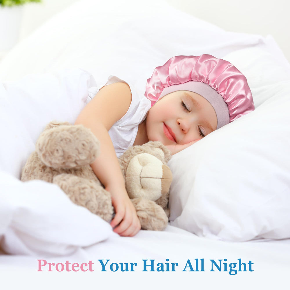 Bonnet choshion taille unique, convient à toutes les têtes d’enfants