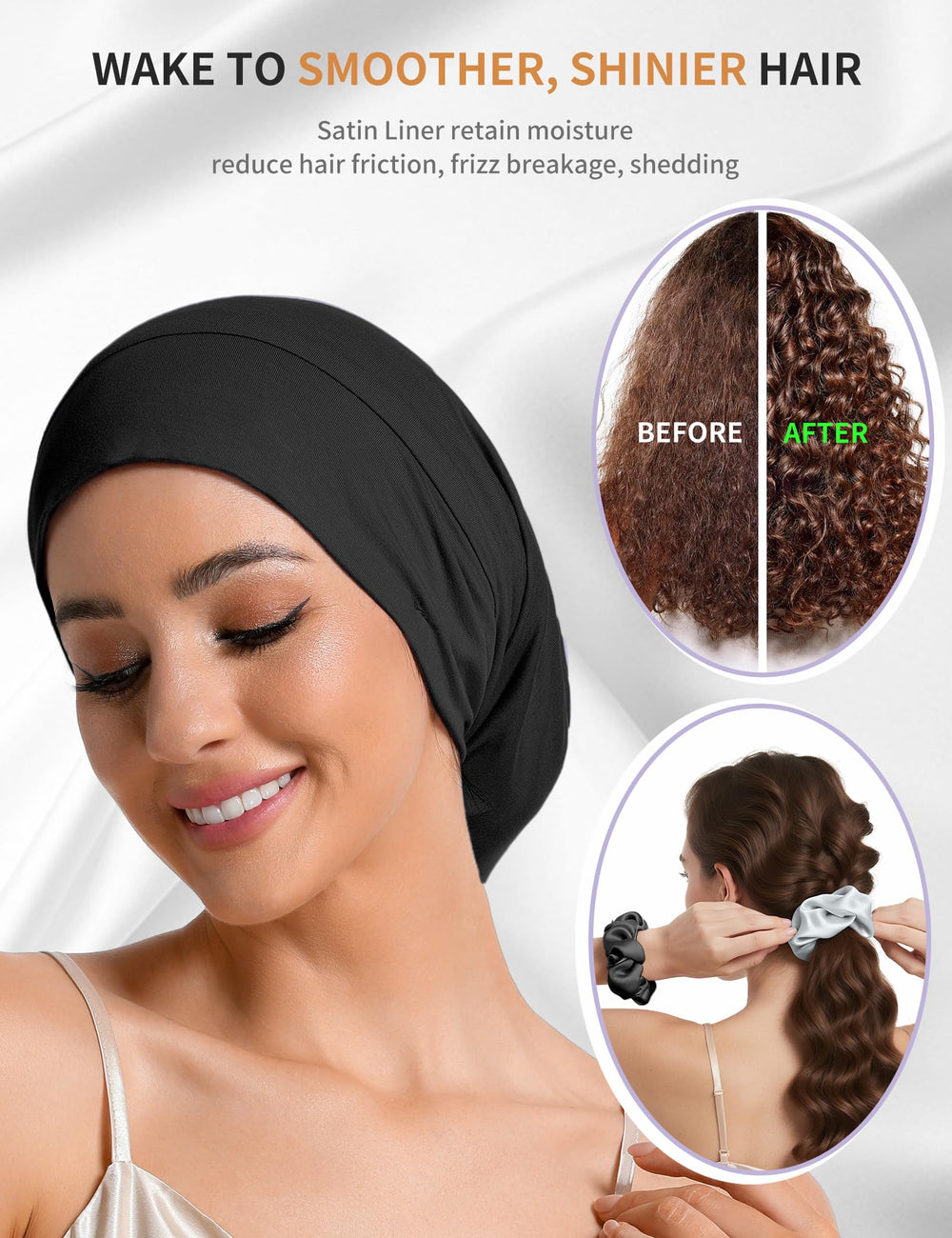 Choshion breathable modal outer layer cap reduces heat buildup during wear