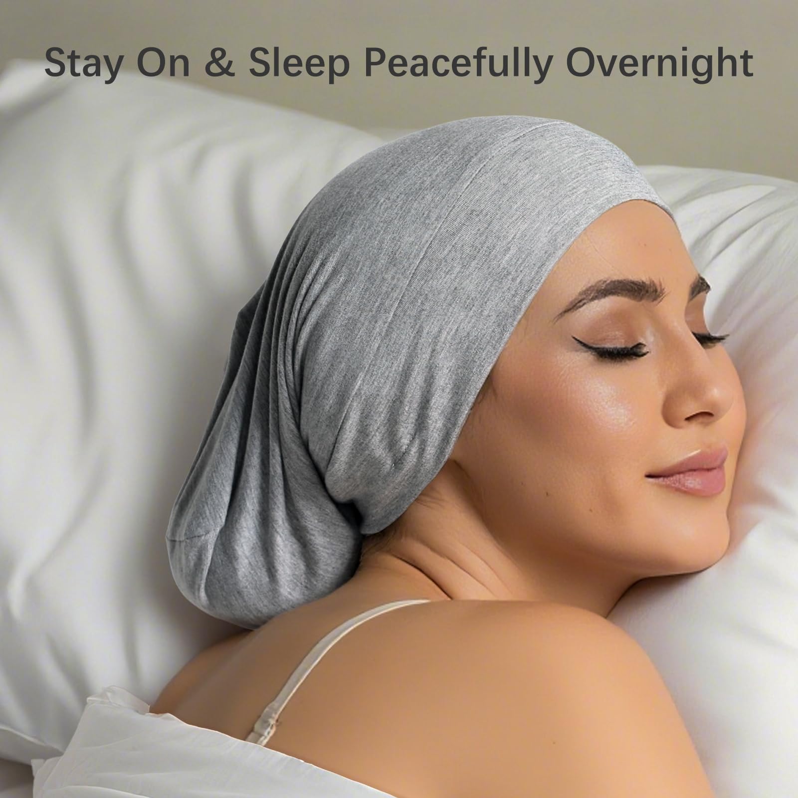 Choshion slouch X-top design adds chic look for lounge, travel, and routine