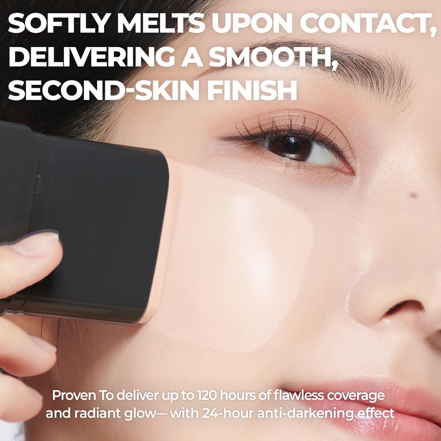 CHOSUNGAH BEAUTY Master Éclat Stick texture Mélante pour un fini lisse et lumineux