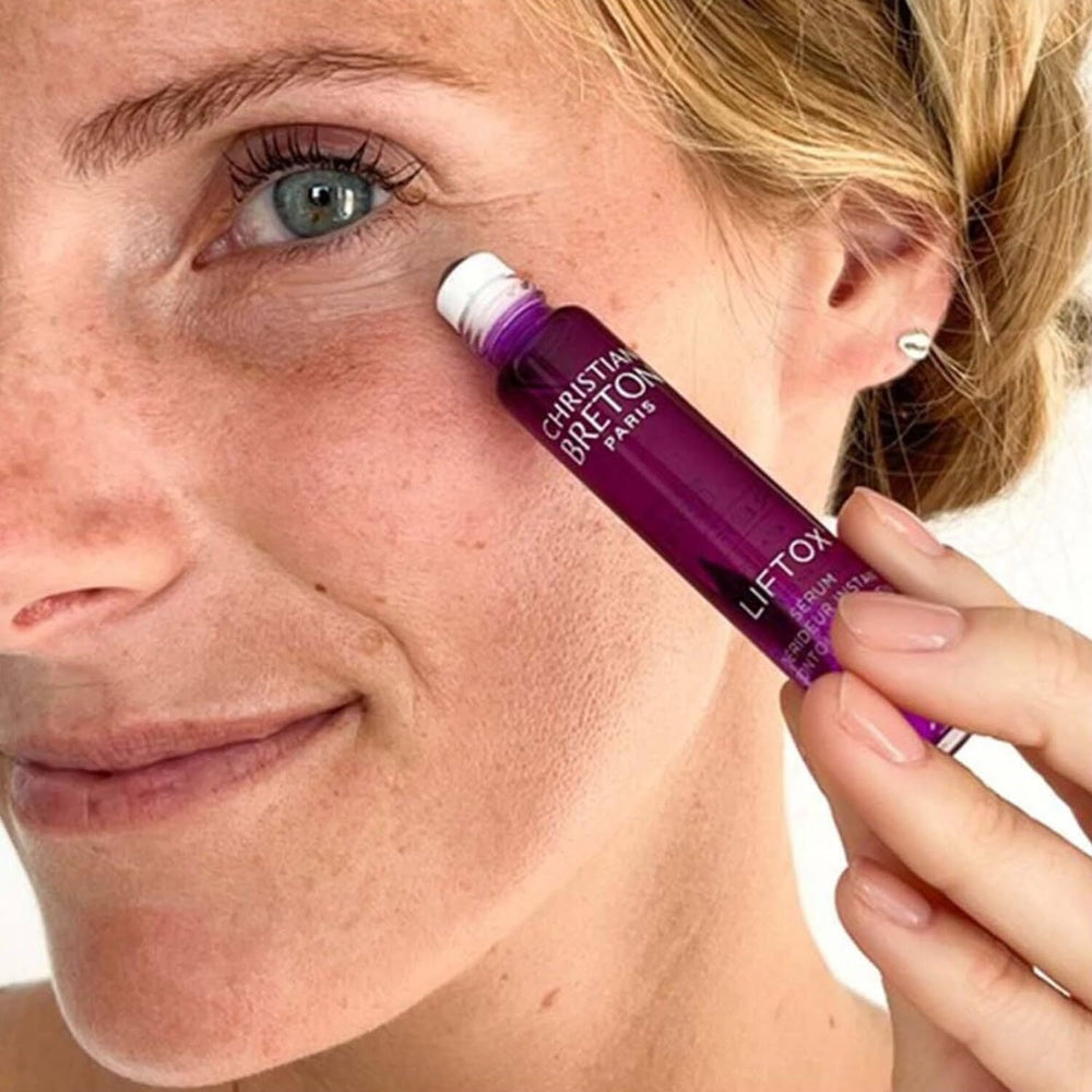 Christian Breton LIFTOX – Produit fabriqué en France, testé ophtalmologiquement.