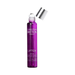 Christian Breton LIFTOX – Texture soyeuse et absorption rapide pour un regard éveillé.