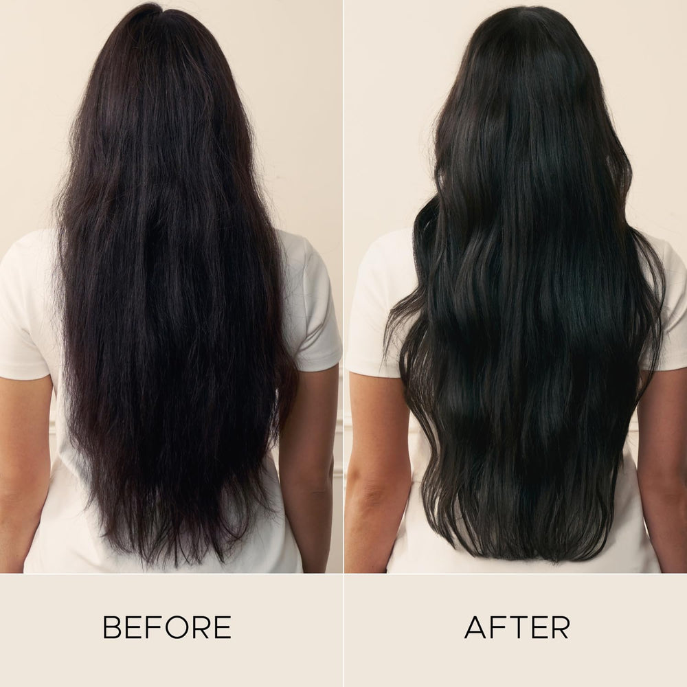 Texture riche et soyeuse du masque Christophe Robin figue-barbarie