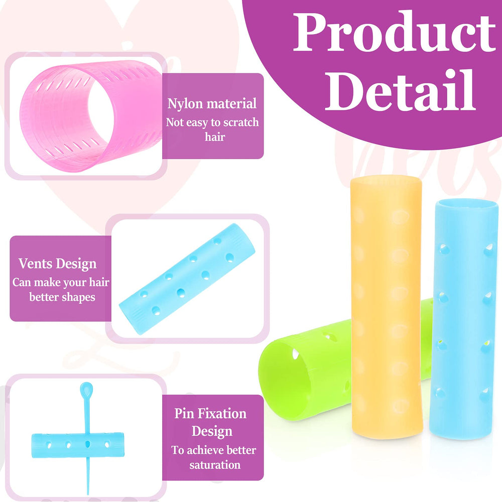 Chuangdi peigne queue pratique pour séparer et guider les cheveux