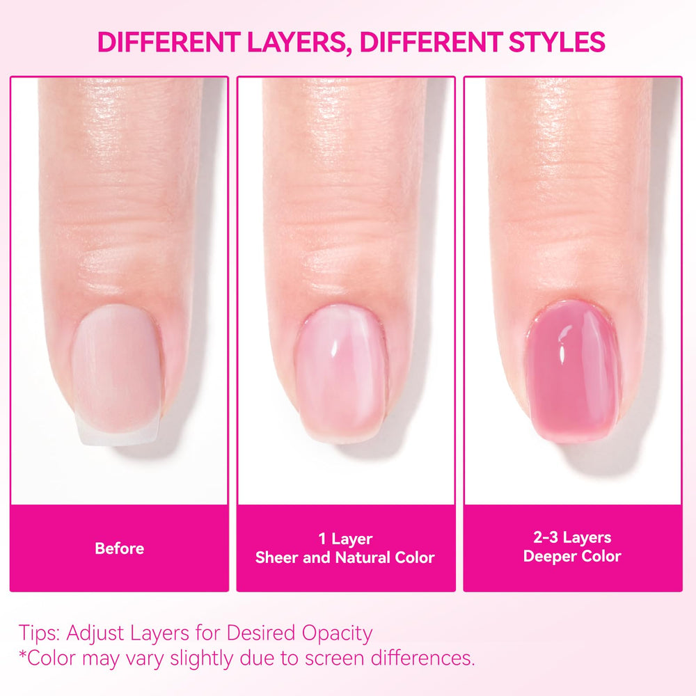 CHUCHU croissance et renforcement: ongles plus forts.
