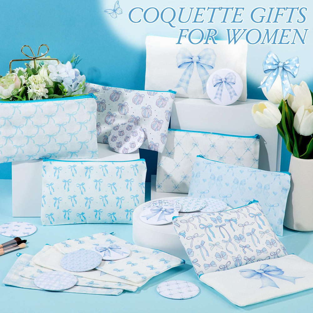 Accessoire bleu Chunful, détail pratique et chic.