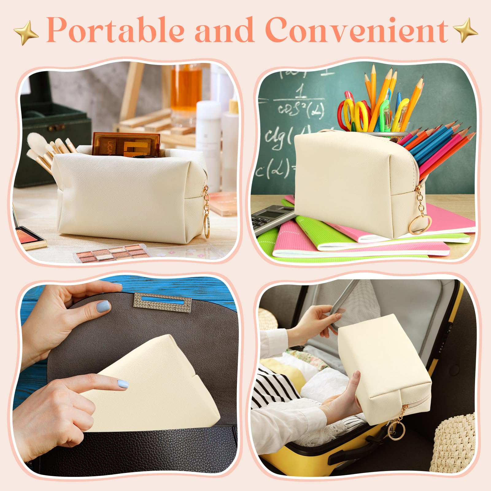 Chunful design-beige chic: élégant et polyvalent pour femmes actives.
