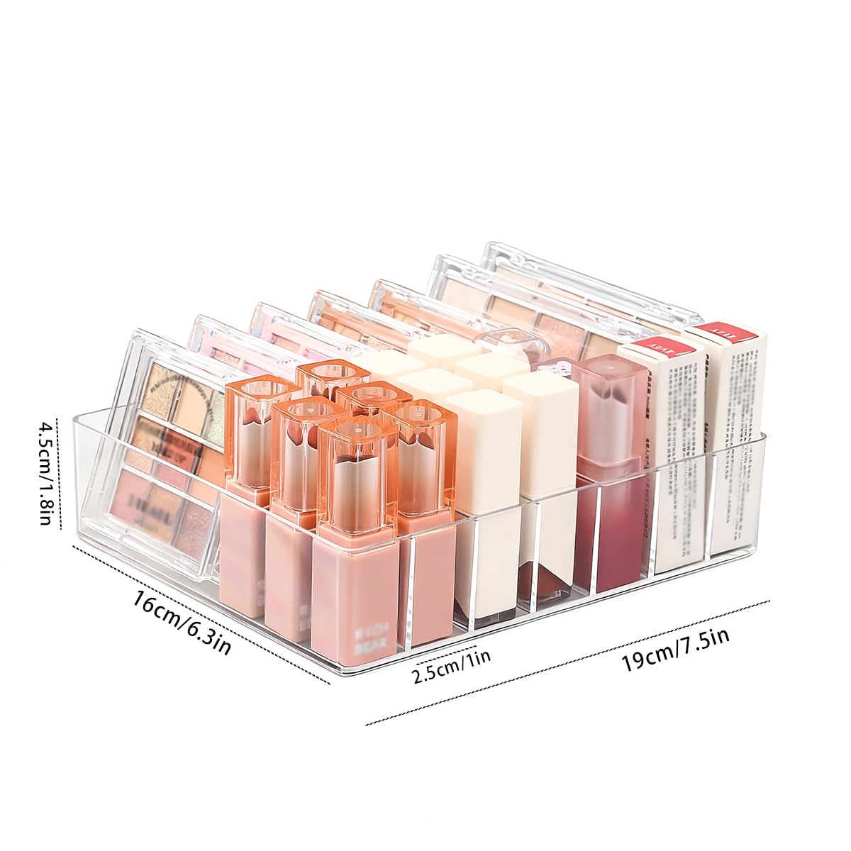 Chunhai Design Acrylique Clair: esthétique moderne et nettoyage facile
