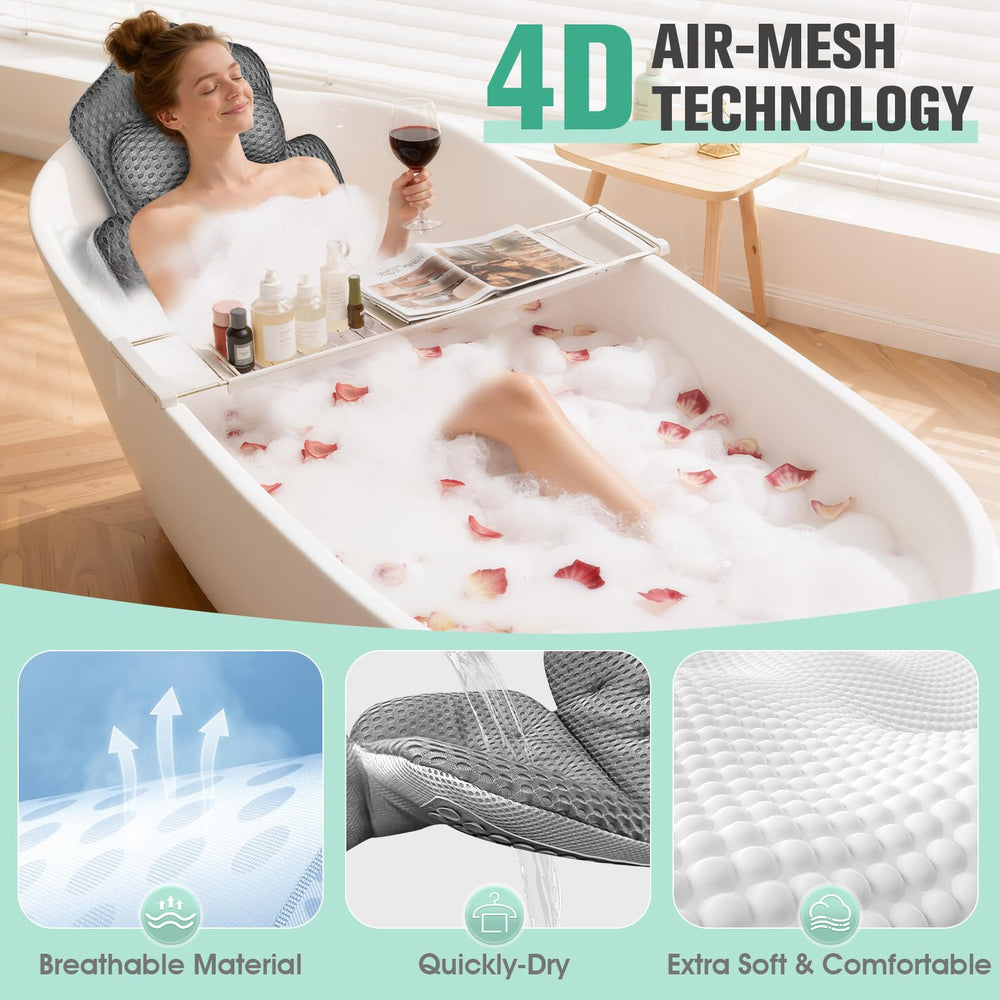 Ciavca revetement Silicone doux apportant stabilité et douceur au contact.