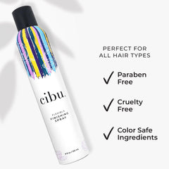 CIBU huile d argan et coco : nourrissante pour cheveux en bonne santé.