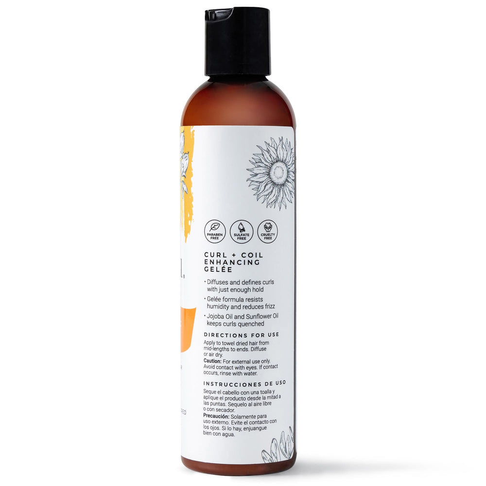 CIBU Greffe huile d’argan et jojoba: nourrissent et ajoutent brillance durable.