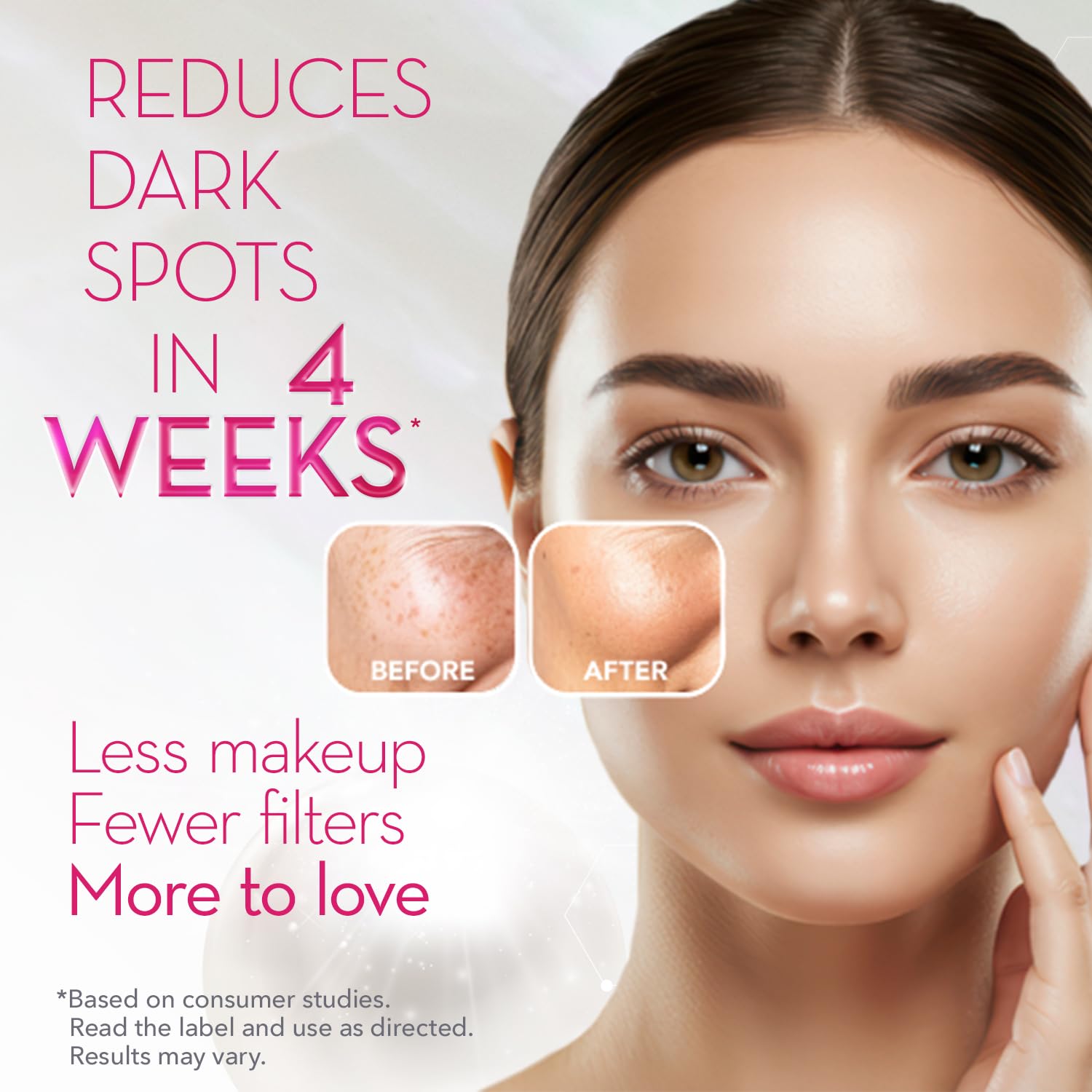 Application matin et soir Cicatricure Antimanchas Gel-Crème Visage