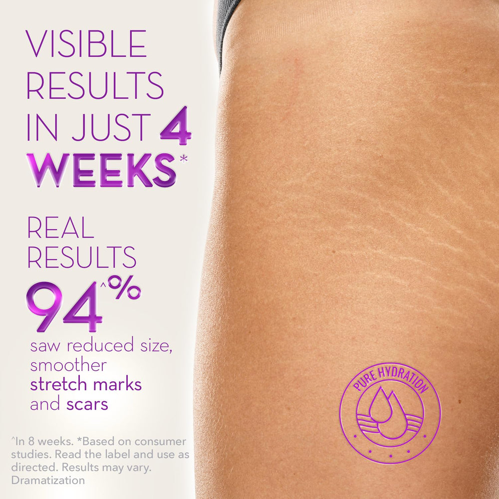 Cicatricure Cica Oil body oil application showing rich hydration and elasticity
