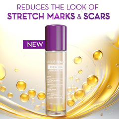 Cicatricure Cica Oil bottle for scar care with botanical blend