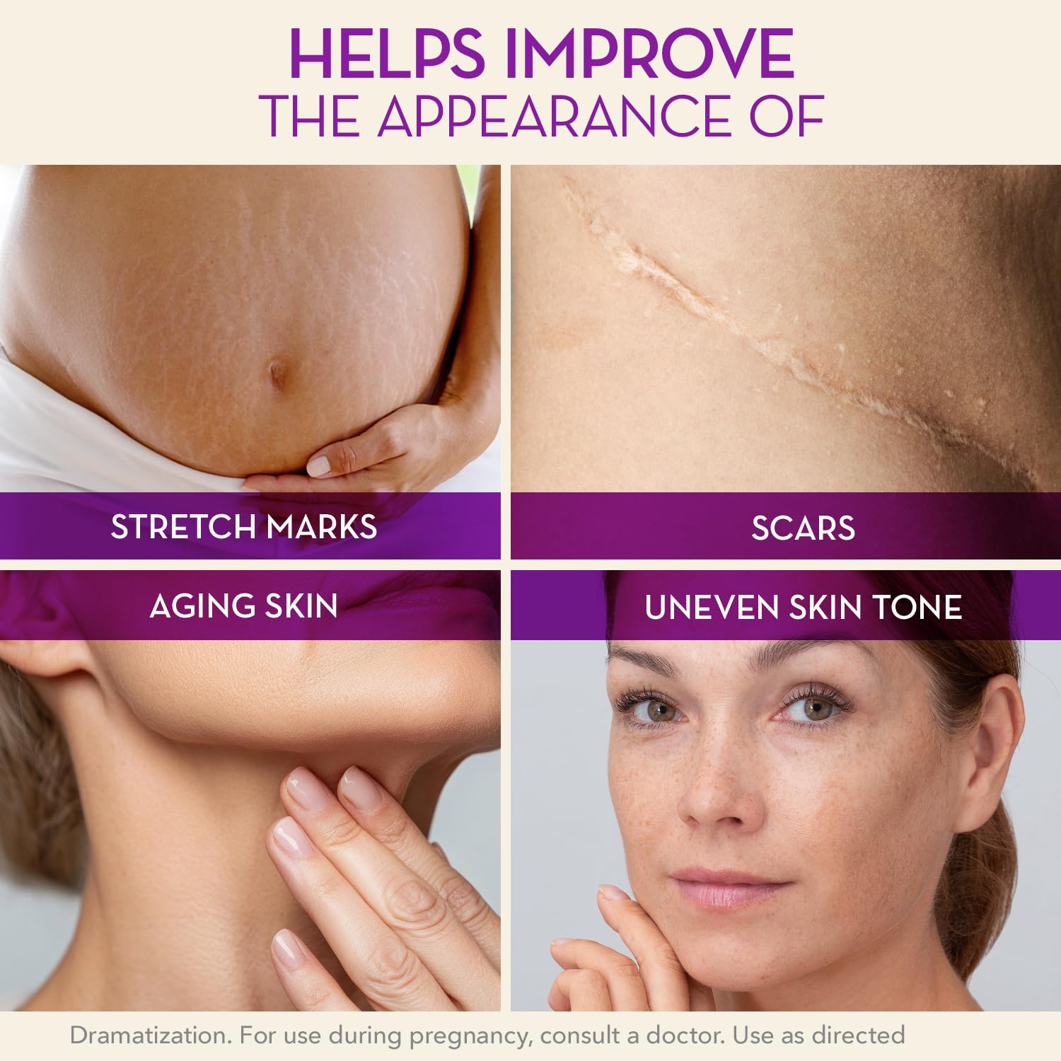 Cicatricure Cica Oil Vitamin E infusion emphasizes deep moisturization