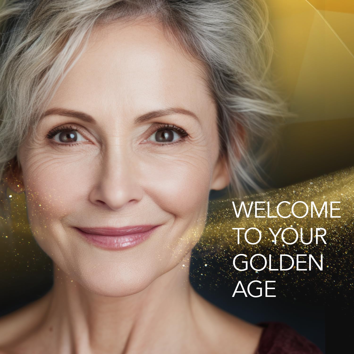 Cicatricure Gold Lift crème nuit avec peptides, hydratation et élasticité.