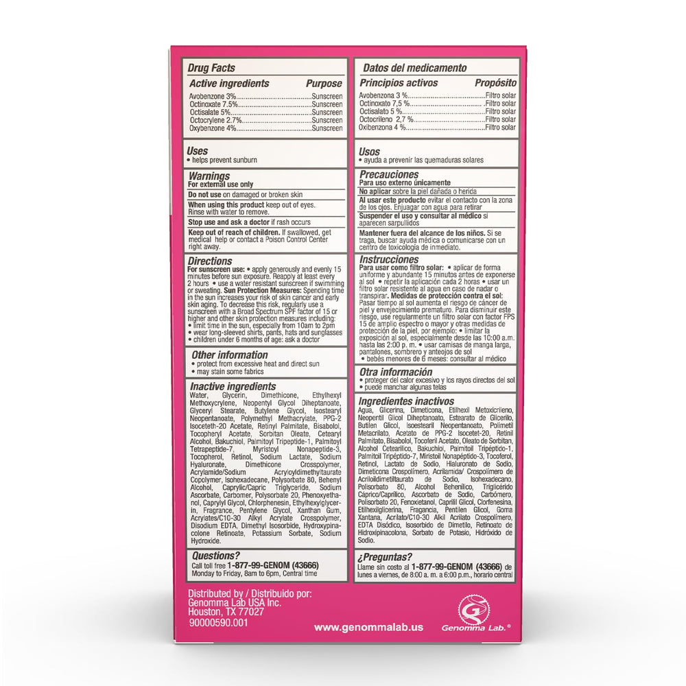 Usage quotidien Cicatricure Visage et Cou pour soin durable.