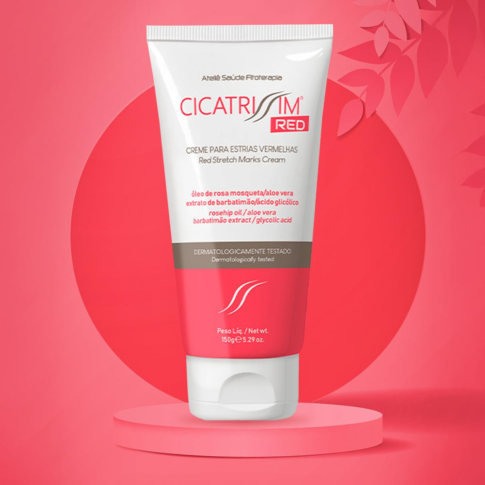 Cicatrissim Crème hydratation douce, nourrissant tout au long de la journée.