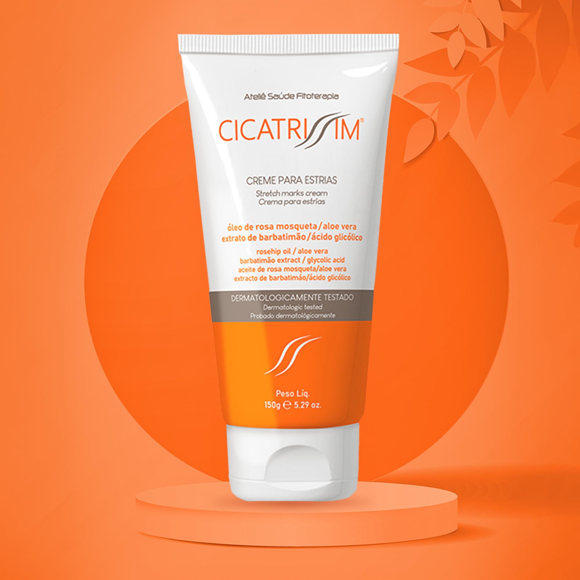 Cicatrissim: sécurité post-partum avec utilisation douce sur peau sensible.