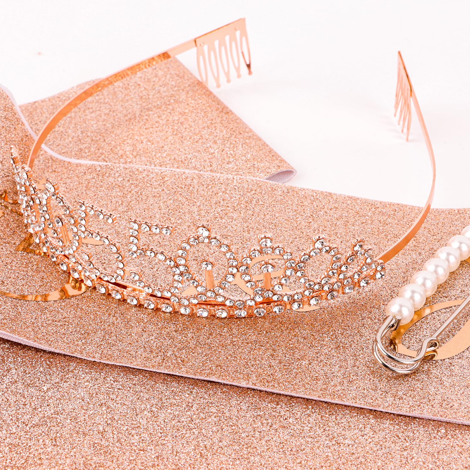 Attache-coiffure CIEHER peigne ajustable et confortable