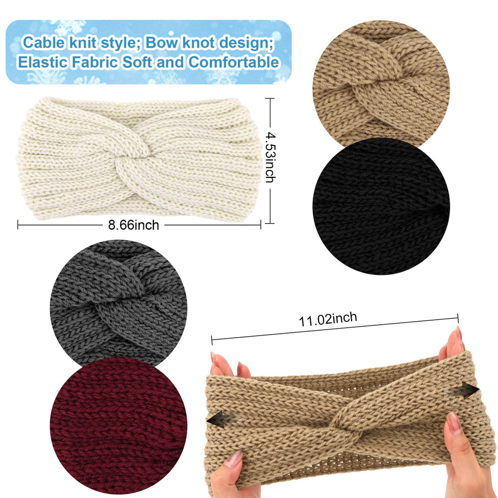 Bandeau camel CIEHER, chaleur agréable et style élégant
