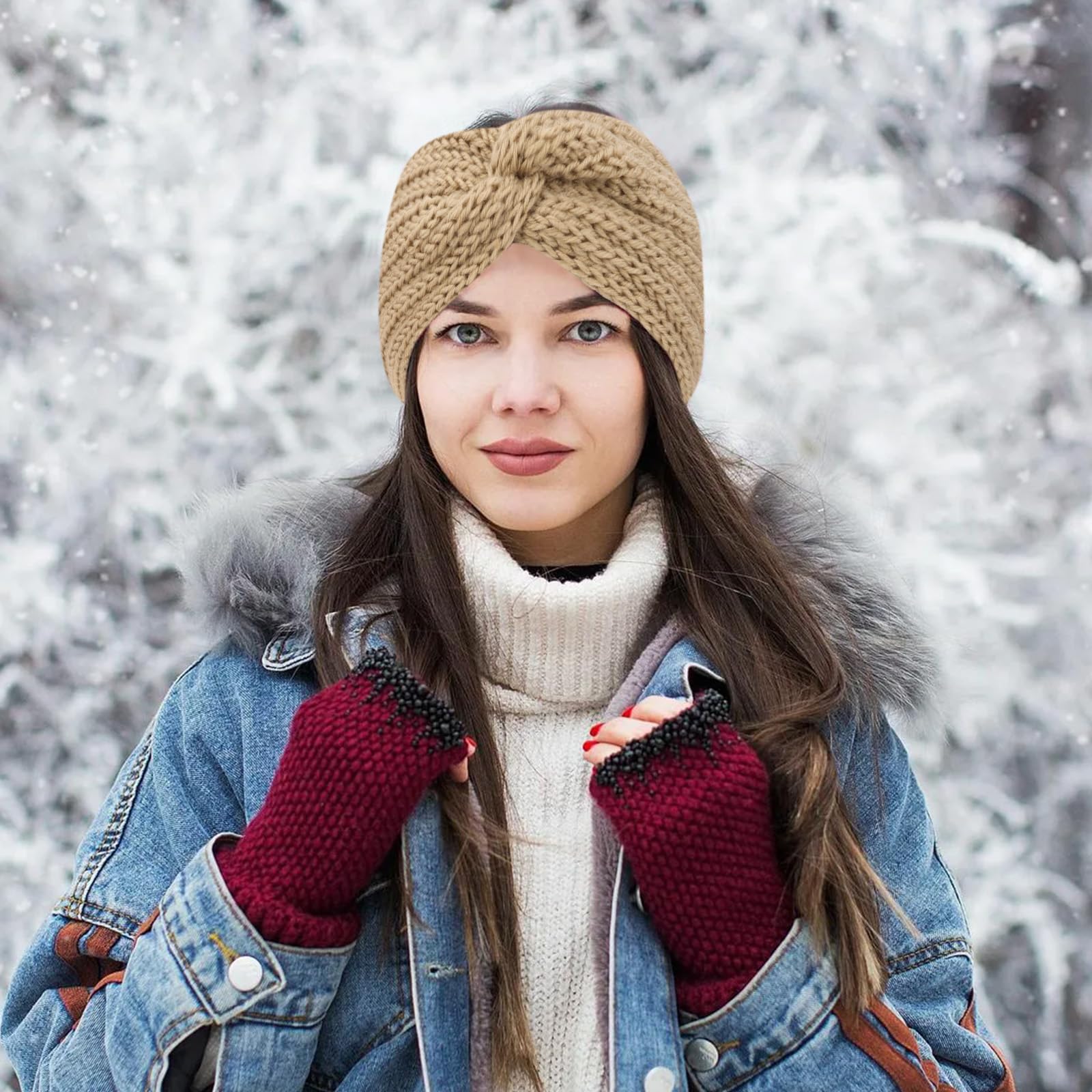 Détail tricot CIEHER, texture moelleuse et toucher doux