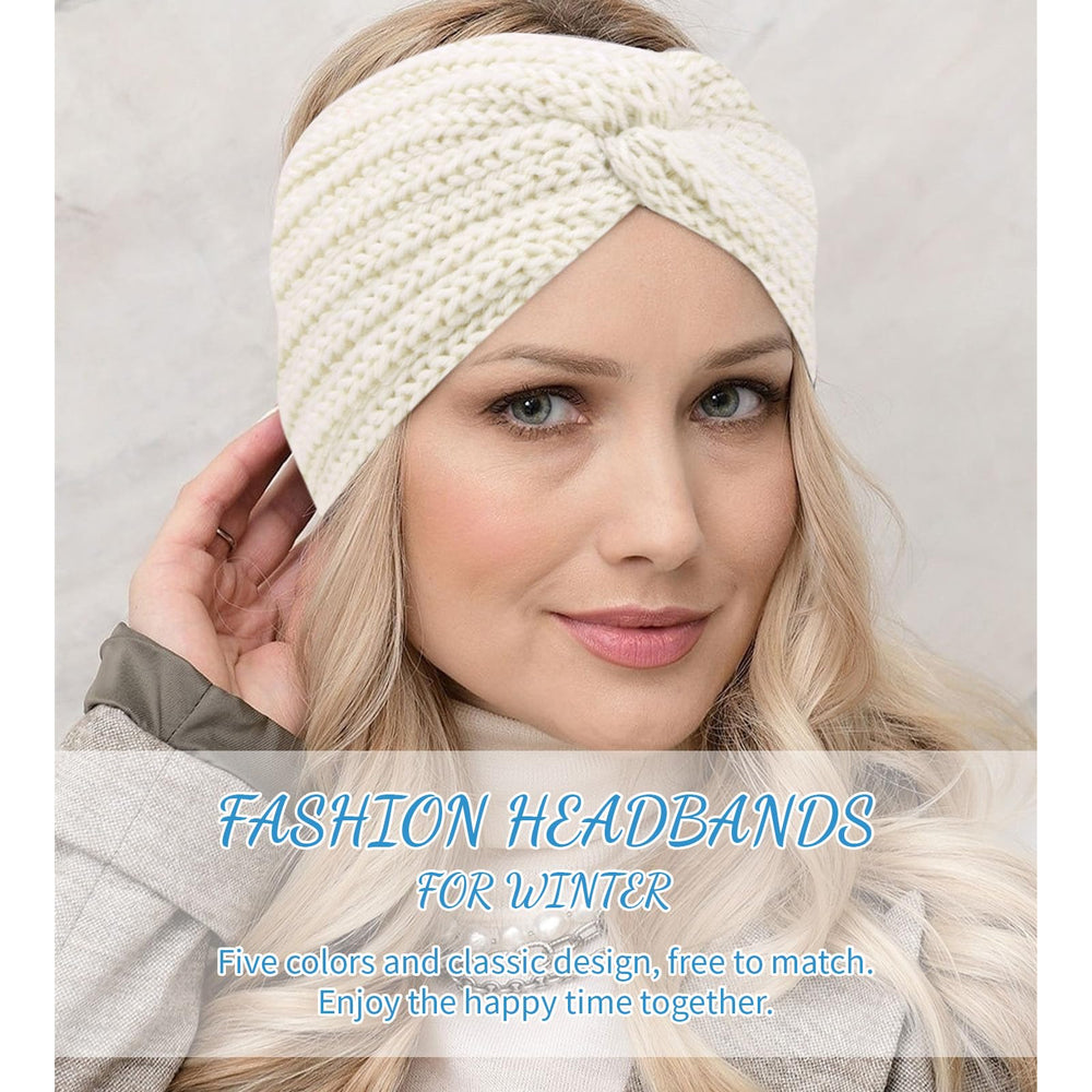Bandeau gris foncé CIEHER, maintien sûr et chaleur efficace