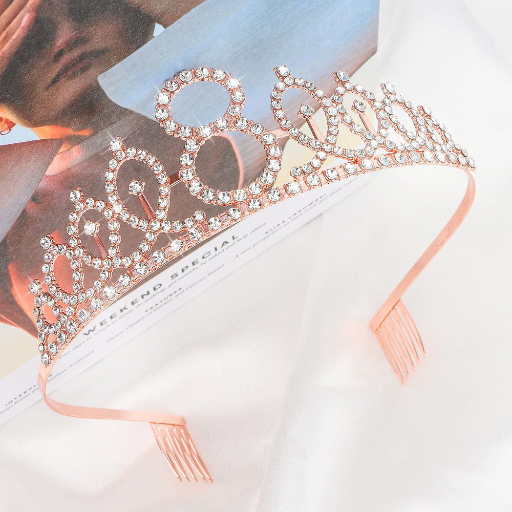 Accessoire coiffure CIEHER avec épingle-perles pour une tenue élégante.