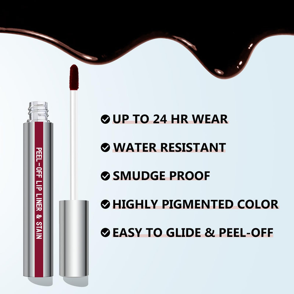 Cilrofelr Long-Wear Matte Finish delivers transfer-resistant color