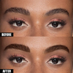 Cilrofelr Tattoo Sourcils : gel teintant haute pigmentation pour une couleur durable.